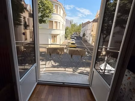 maison vichy quartier république avec garage et jardin
