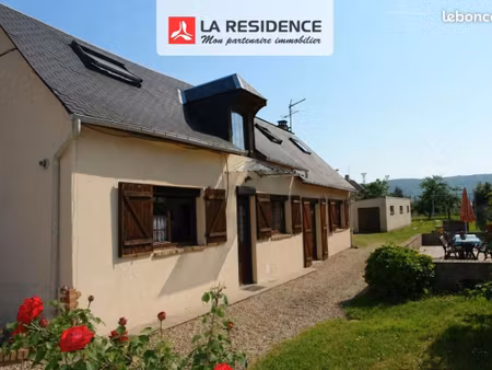 maison 6 pièces 112 m²