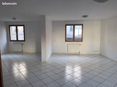 lyon 7 t5 en duplex