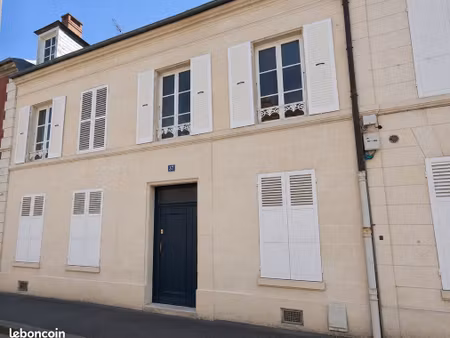 maison de famille compiegne centre ville