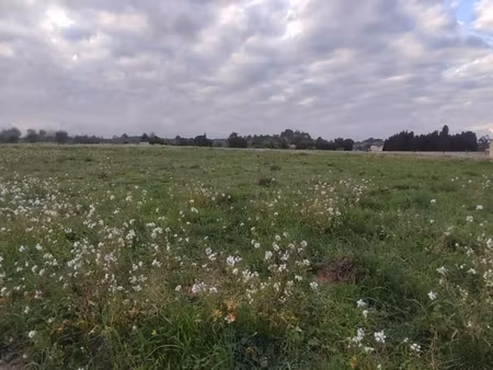 terrain 400 m² fleury
