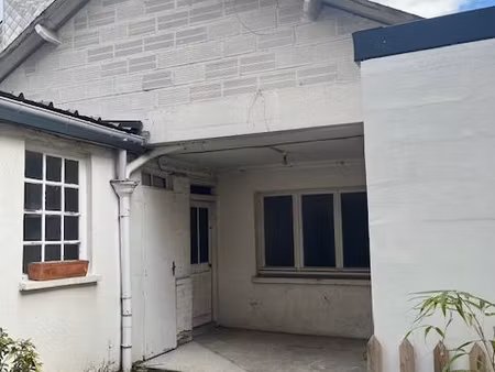 loft à aménager rouen
