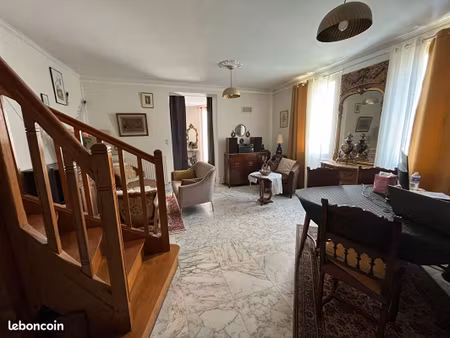 maison 4 pièces 90 m²