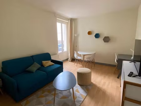 studio 26 m² – centre-ville de blois
