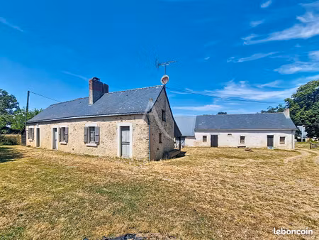 propriété 4 pièces 85 m²