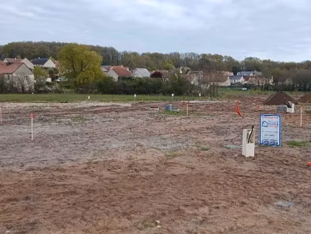 terrain 549 m² le breil sur merize