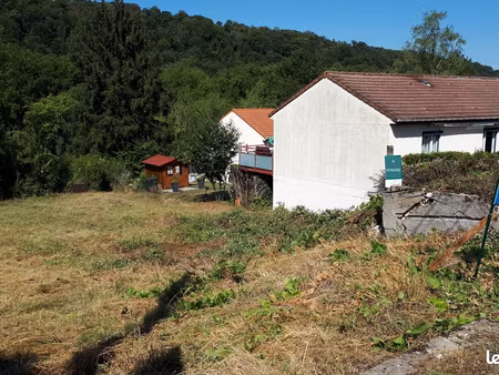 vend terrain constructible à maron (54230)