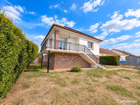 maison 6 pièces 142 m²