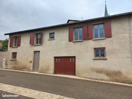maison 4 pièces 103 m²