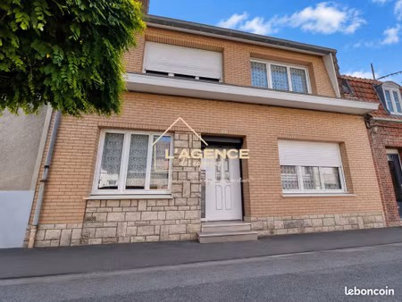maison 5 pièces 103 m²