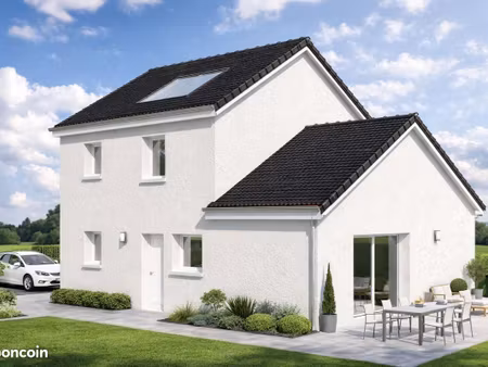 maison 111 m² saint vit