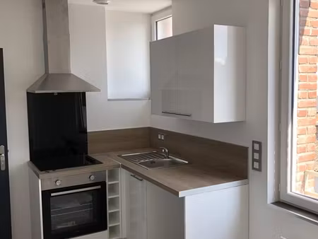 appartement 2 pièces 23 m²