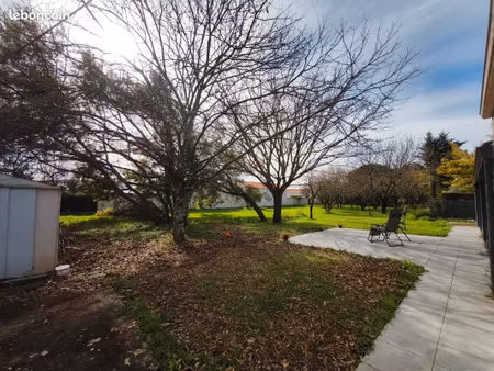 5 pièces · 124 m² · royan 17200 quartier maine arnaud - maine geoffroy