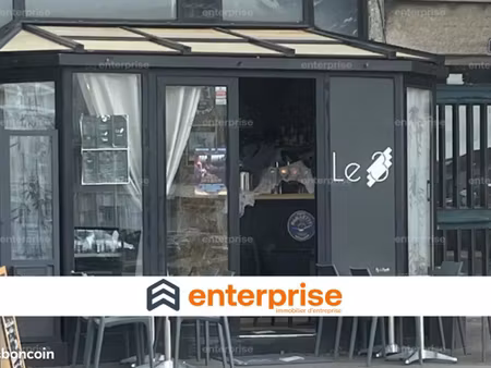 local commercial 33 m²