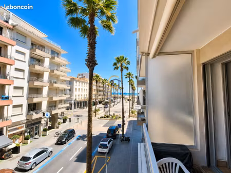 studio 1 pièce 29 m²