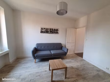 t3  appart pour 2 amis prox fac et iut