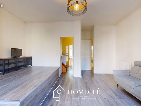 appartement 2 pièces 52 m²