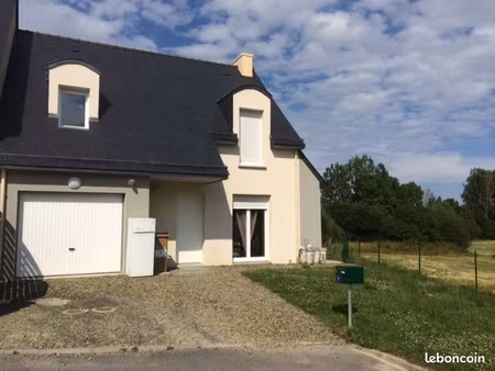 maison 3 chambres à fougeres
