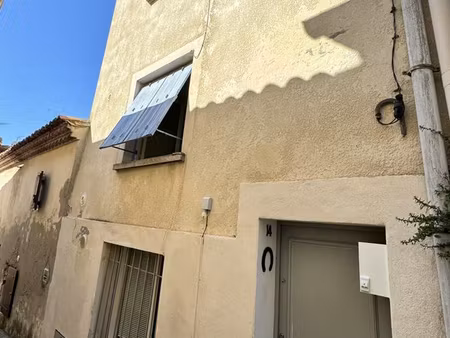 maison de village 2 pièces 39 m²