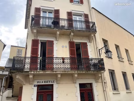 studio meublé vieux vichy