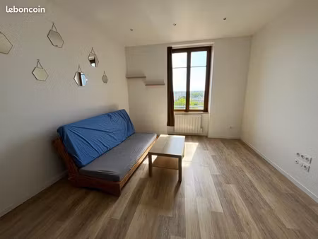 appartements t2 oullins