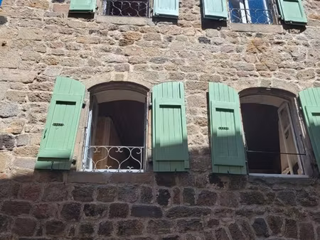 situé 1000 m a7 km de langogne et 30 du puy en velay situé dans un des plus beau village d