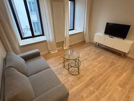 appartement meublé 40m2