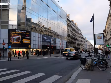 boutique 85 m² paris 6ème