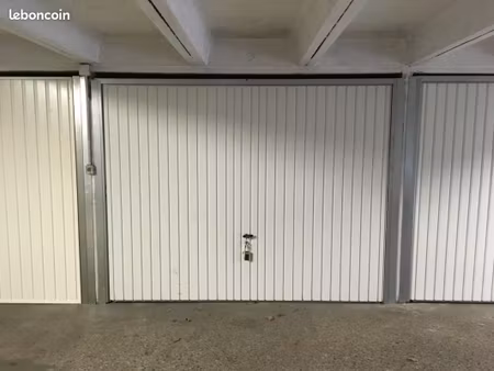recherche garage fermé grand-quevilly 65 euros