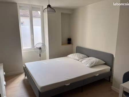 studio 1 pièce 23 m²
