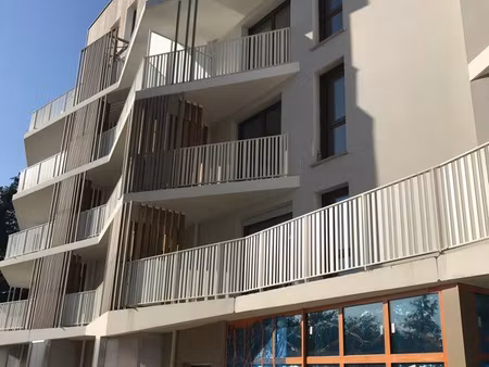 studio neuf avec balcon – écoquartier résidentiel de villepinte (93420