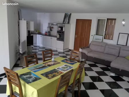 appartement t3 70m²
