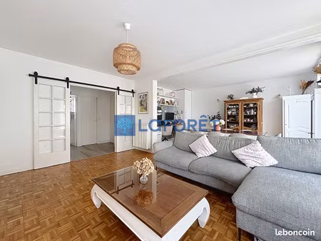 appartement 4 pièces 82 m²