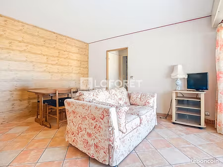 appartement 2 pièces 35 m²