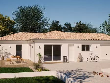 maison 4 pièces 110 m²