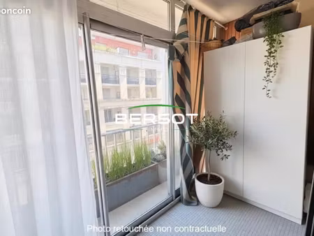 appartement 4 pièces 88 m²