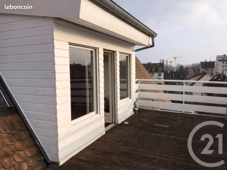 appartement 2 pièces 38 m²