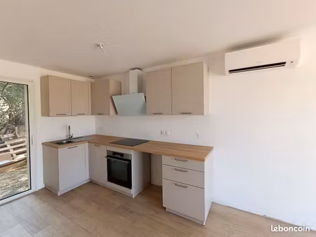 maison neuve t4 à louer
