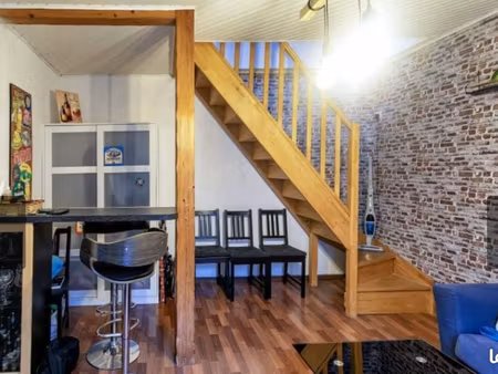 appartement duplex reims