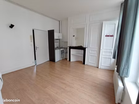 appartement 2 pièces 30 m²