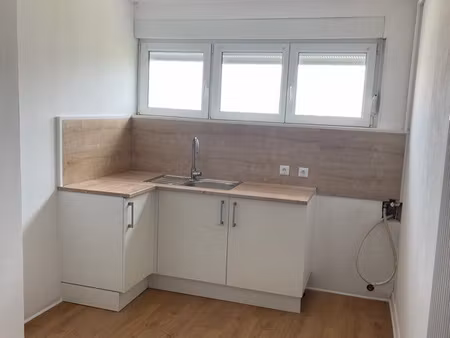 appartement f3 talange