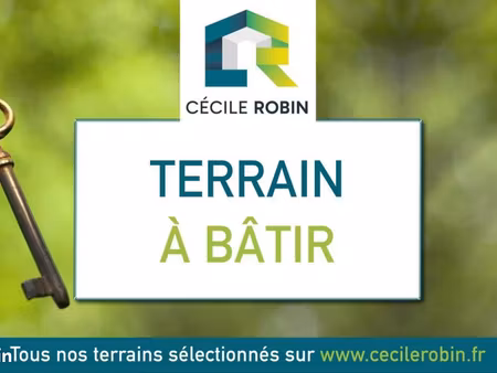 terrain 900 m² commelle vernay