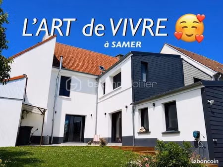 maison 6 pièces 164 m²