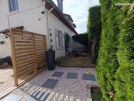 maison de ville 3 pièces 57 m²