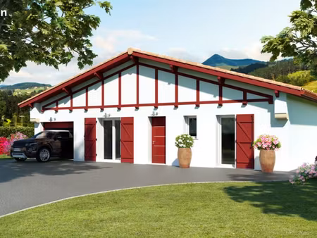maison 4 pièces 100 m²