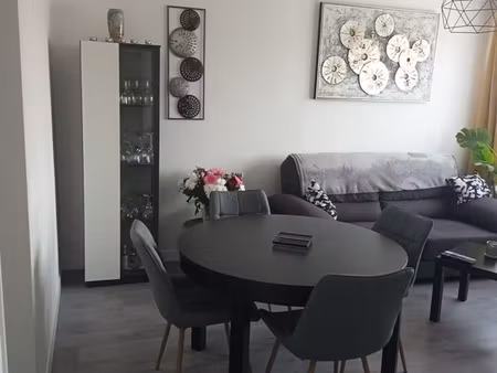 appartement 3 chambres