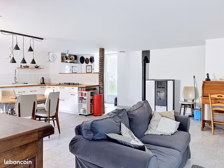 ? maison 155 m² entièrement refaite à neuf – 4 chambres – suite parentale – véranda