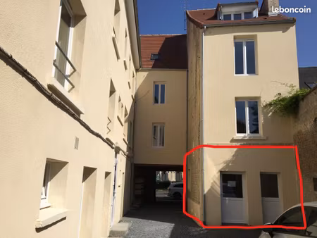 studio 18m2 meublé rue caponière bus direct fac