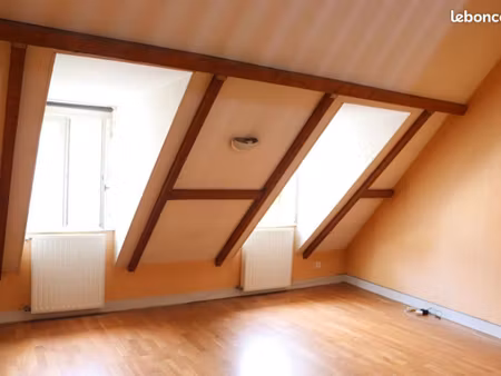 duplex 3 pièces 51 m²