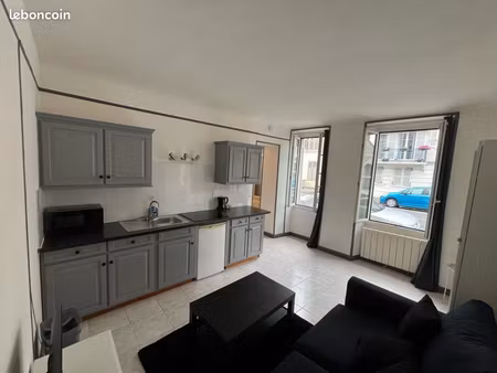 studio fontainebleau 21m2